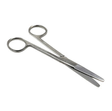 Load image into Gallery viewer, Mayo Dissecting Blunt Scissors 5.5", Straight, Stainless Steel