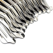 Load image into Gallery viewer, 12/Pack Sky Blue Handle Trauma Shears 7.25" Stainless Steel Scissors for Paramedics, EMT, Nurses, Firefighters + More