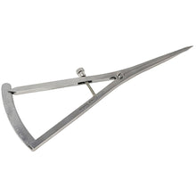 Load image into Gallery viewer, Premium Castroviejo Caliper Graduated 0-40mm Straight 7"