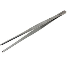 Load image into Gallery viewer, Precision Blunt Jaws Kocher 1x2 Rat Tooth Thumb Forceps 10"