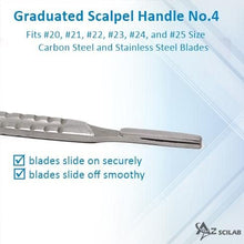 Load image into Gallery viewer, Set of 82 Pcs Gold Handle Scissors, Hemostats, Forceps, Scalpel Handles, Blades, All in One Kit