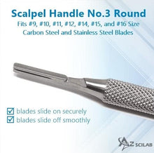 Load image into Gallery viewer, Set of 82 Pcs Gold Handle Scissors, Hemostats, Forceps, Scalpel Handles, Blades, All in One Kit