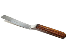 Load image into Gallery viewer, A2Z Scilab Brand Engineering Classic Offset Caulk Tooling Spatula, Stainless Steel (6 " Long Offset Blade)