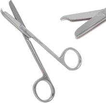Load image into Gallery viewer, Premium Suture Stitch Scissors 5.5"