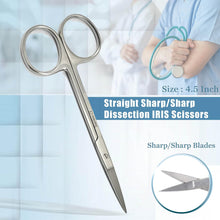 Load image into Gallery viewer, 18Pcs Beginners Dissecting Kit Stainless Steel Tools Set for School Labs & Science Projects