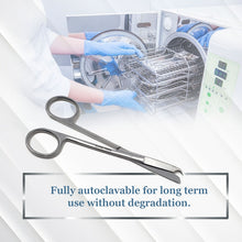 Load image into Gallery viewer, Premium Suture Stitch Scissors 4.5"
