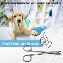 Load image into Gallery viewer, Premium Suture Stitch Scissors 4.5"