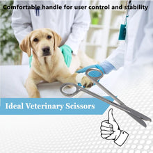 Load image into Gallery viewer, Premium Suture Stitch Scissors 5.5"