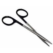 Load image into Gallery viewer, Supercut Delicate Steven Tenotomy Scissors 4.5" Straight, Color Handle