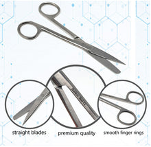 Load image into Gallery viewer, 35 Pcs Lab Dissecting Tools Kit Professional Lab Anatomy Dissecting Set for Science Students