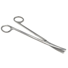Load image into Gallery viewer, Metzenbaum Scissors Lab Dissecting 7" Shears, Curved Blades, Stainless Steel