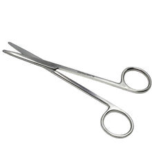 Load image into Gallery viewer, Metzenbaum Lab Dissecting Scissors, 5.75", Straight Blades, Stainless Steel