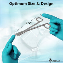 Load image into Gallery viewer, Premium Suture Stitch Scissors 5.5"