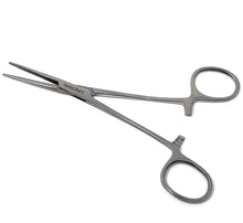 Load image into Gallery viewer, Crile Hemostat Forceps 5.5" (14cm) Straight, Stainless Steel