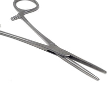 Load image into Gallery viewer, Crile Hemostat Forceps 5.5" (14cm) Straight, Stainless Steel
