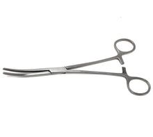 Load image into Gallery viewer, Rankin Crile Hemostat Forceps 6&quot; (15.2cm) Curved, Stainless Steel
