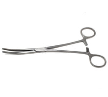 Load image into Gallery viewer, Rankin Crile Hemostat Forceps 6" (15.2cm) Curved, Stainless Steel
