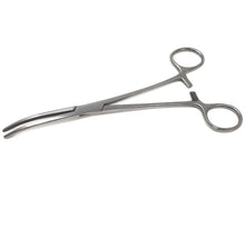 Load image into Gallery viewer, Rankin Crile Hemostat Forceps 6" (15.2cm) Curved, Stainless Steel
