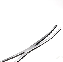 Load image into Gallery viewer, Rankin Crile Hemostat Forceps 6" (15.2cm) Curved, Stainless Steel