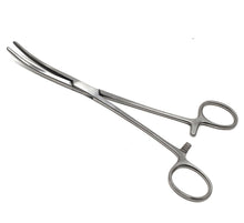 Load image into Gallery viewer, Rankin Crile Hemostat Forceps 6" (15.2cm) Curved, Stainless Steel