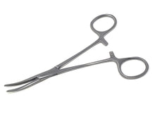 Load image into Gallery viewer, Crile Hemostat Forceps 5.5" (14cm) Curved, Stainless Steel
