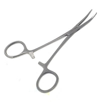 Load image into Gallery viewer, Crile Hemostat Forceps 5.5" (14cm) Curved, Stainless Steel