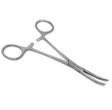 Load image into Gallery viewer, Crile Hemostat Forceps 5.5" (14cm) Curved, Stainless Steel