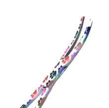 Load image into Gallery viewer, Hemostat Forceps 5.5" (14cm) Curved Serrated Jaws, Stainless Steel, White Multi Paws