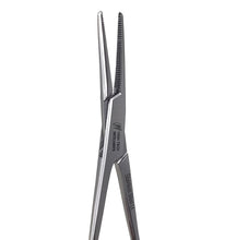 Load image into Gallery viewer, Gold Handle Mosquito Hemostat Forceps 5.5" Straight, Premium