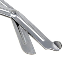 Load image into Gallery viewer, 12/Pack Assorted Rainbow Colors Trauma Paramedic Shears Scissors 7.25" Stainless Steel