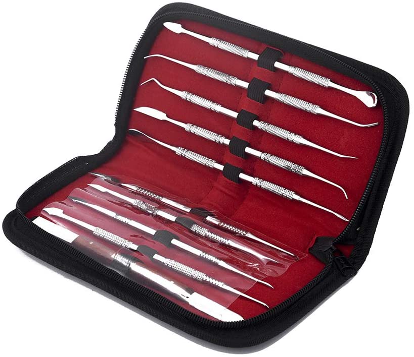 Wax Carving Tools Set of Carvers 10pc Jewelry Wax Carvers Metal Clay  Sculpting