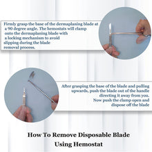 Load image into Gallery viewer, Dermaplaning Skin-Friendly Shaving Facial Cleaning Kit 19 Pcs Exfoliating Beauty Tools for Men & Women with Storage Carrying Case