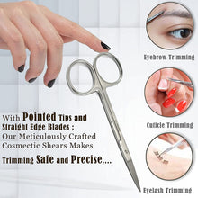 Load image into Gallery viewer, Dermaplaning Cleaning Kit 35 Pcs Multipurpose Exfoliating Dermaplaning Tool for Women with Storage Carrying Case