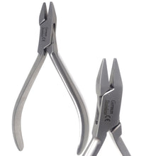 Load image into Gallery viewer, Dental Adam Pliers Braces Placement Dental Orthodontics Wire Bending, Stainless Steel
