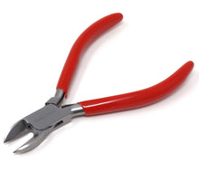 Load image into Gallery viewer, Jewelry Making Pliers Professional Repair Clippers, Stainless Steel Tool with Cushion Grip for Handmade DIY Craft