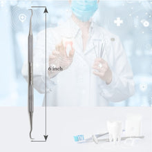 Load image into Gallery viewer, Scaler U30/33 Double Ended Oral Hygiene Care Stainless Steel Dental Tool