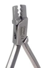 Load image into Gallery viewer, Orthodontic Braces Wire Adjusting Tool Lingual Arch Pliers, Stainless Steel Dental Instrument