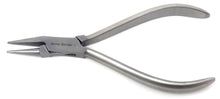 Load image into Gallery viewer, Dental Orthodondic Light Wire Bird Beak Pliers Stainless Steel Instrument