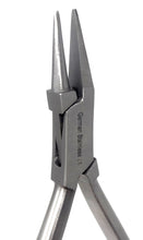 Load image into Gallery viewer, Dental Orthodondic Light Wire Bird Beak Pliers Stainless Steel Instrument