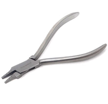 Load image into Gallery viewer, Orthodontic Nance Loop Pliers Stainless Steel Loop Forming Dental Instrument