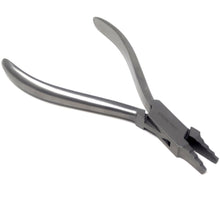 Load image into Gallery viewer, Orthodontic Nance Loop Pliers Stainless Steel Loop Forming Dental Instrument