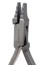 Load image into Gallery viewer, Orthodontic Nance Loop Pliers Stainless Steel Loop Forming Dental Instrument