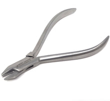 Load image into Gallery viewer, Stainless Steel Orthodondic 3 Prong Aderer Pliers Wire Bending Pliers Dental Instrument