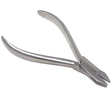 Load image into Gallery viewer, Stainless Steel Orthodondic 3 Prong Aderer Pliers Wire Bending Pliers Dental Instrument