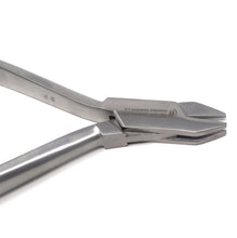 Load image into Gallery viewer, Stainless Steel Orthodondic 3 Prong Aderer Pliers Wire Bending Pliers Dental Instrument