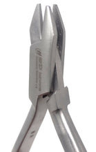Load image into Gallery viewer, Stainless Steel Orthodondic 3 Prong Aderer Pliers Wire Bending Pliers Dental Instrument