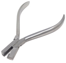 Load image into Gallery viewer, Orthodontic Loop Forming Nance Clasp Pliers Stainless Steel Dental Instrument