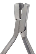 Load image into Gallery viewer, Orthodontic Loop Forming Nance Clasp Pliers Stainless Steel Dental Instrument