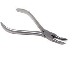 Load image into Gallery viewer, Weingart Slim Angled Pliers Dental Wire Bending Orthodontic Braces Placement, Stainless Steel