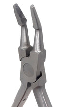 Load image into Gallery viewer, Weingart Slim Angled Pliers Dental Wire Bending Orthodontic Braces Placement, Stainless Steel